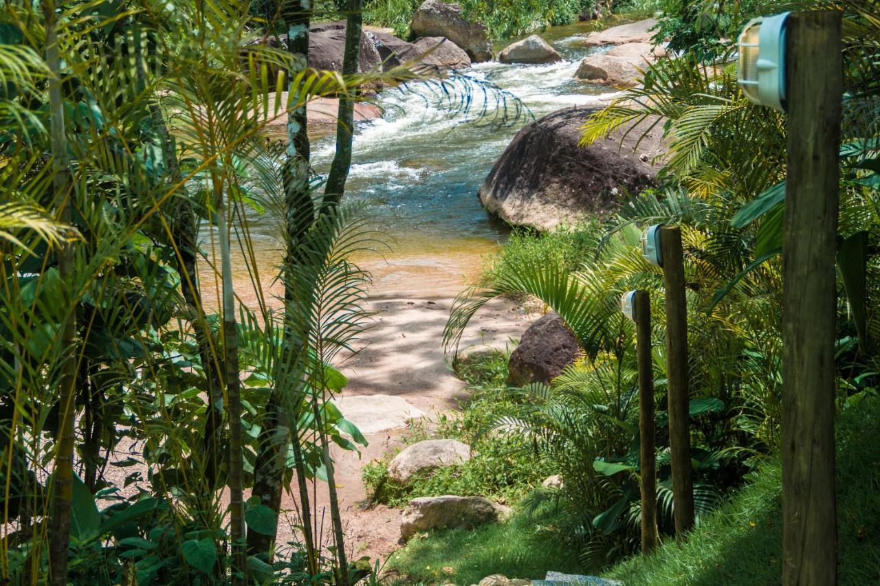 Casa Em Vila Com Piscina E Acesso A Cachoeira Paraty Exterior photo